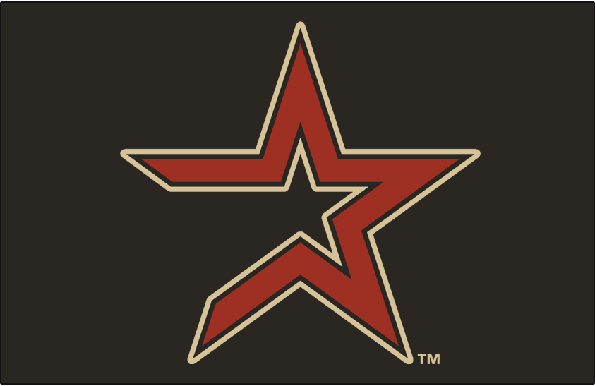 Houston Astros 2000-2012 Cap Logo iron on transfers for clothing